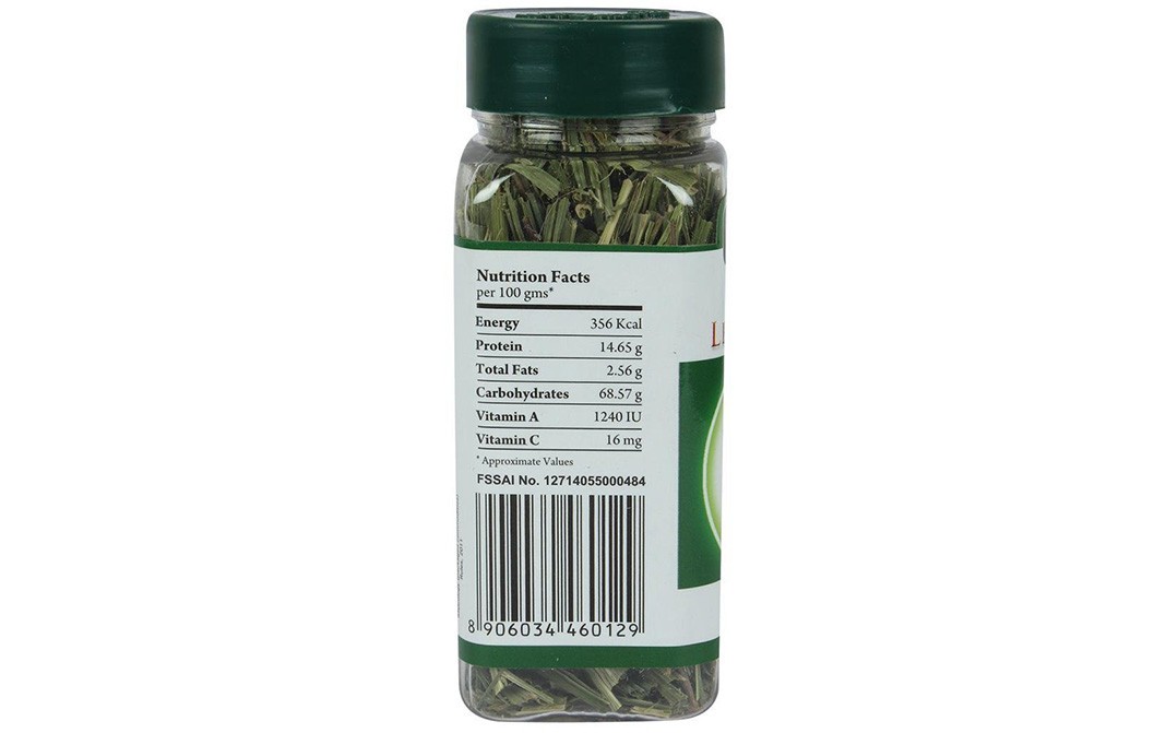 Urban Flavorz Lemon Grass    Bottle  10 grams